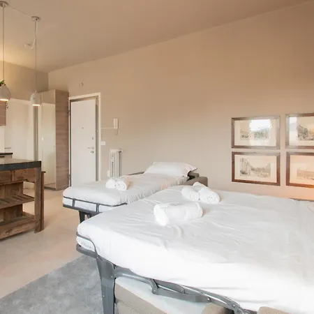 Apartament Hideaway Elegant Loft
