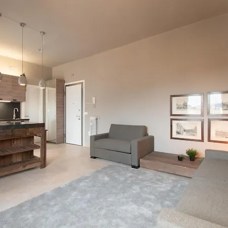 Hideaway Elegant Loft Apartament Brescia