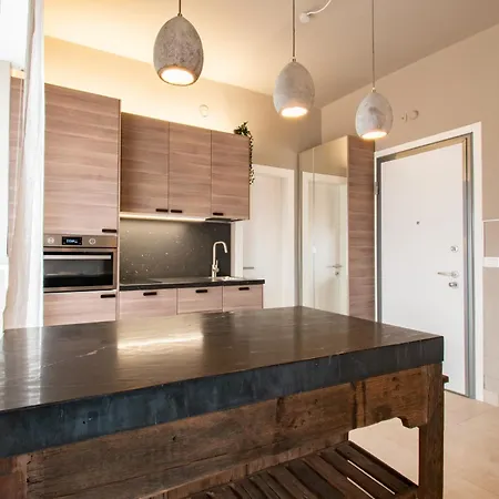 Hideaway Elegant Loft Apartament Brescia